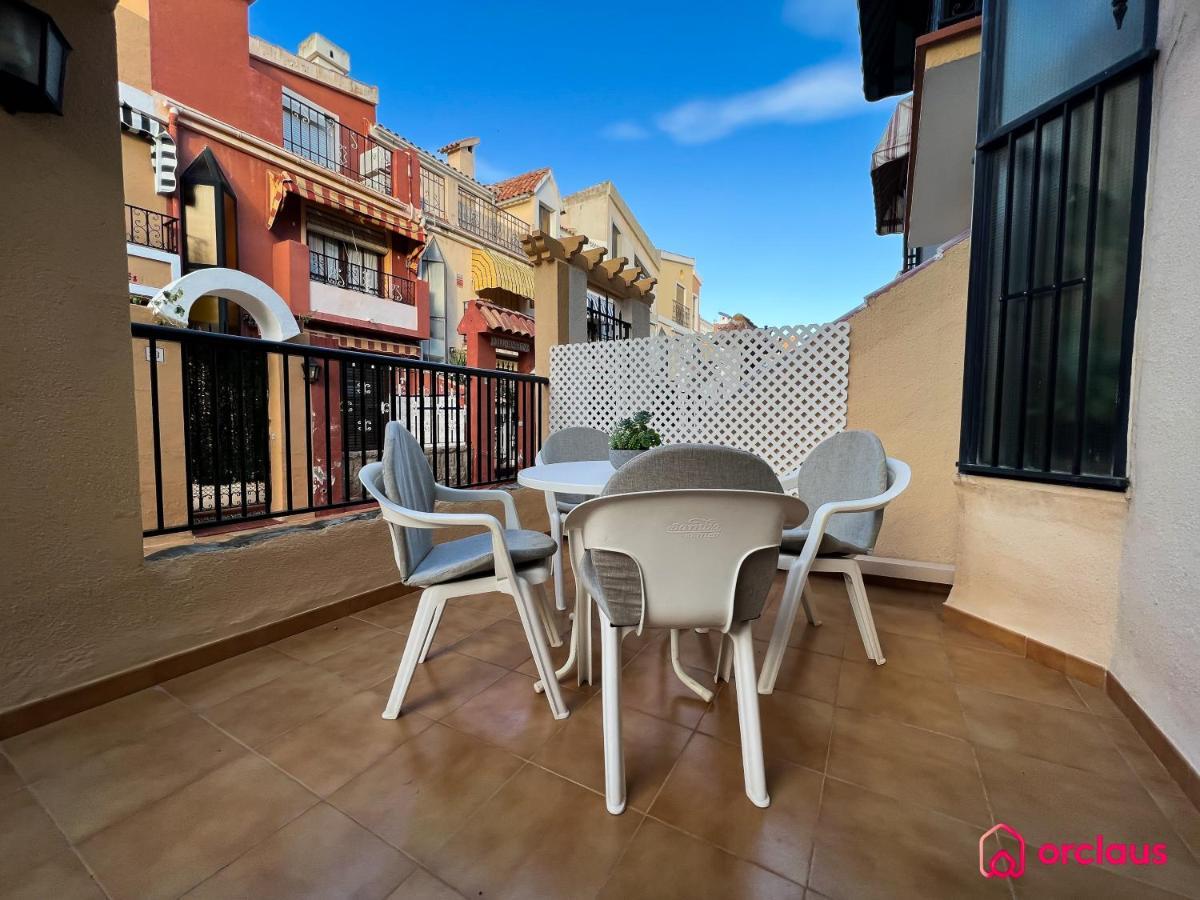 Апартаменти La Casona Оропеса-дель-Мар Екстер'єр фото