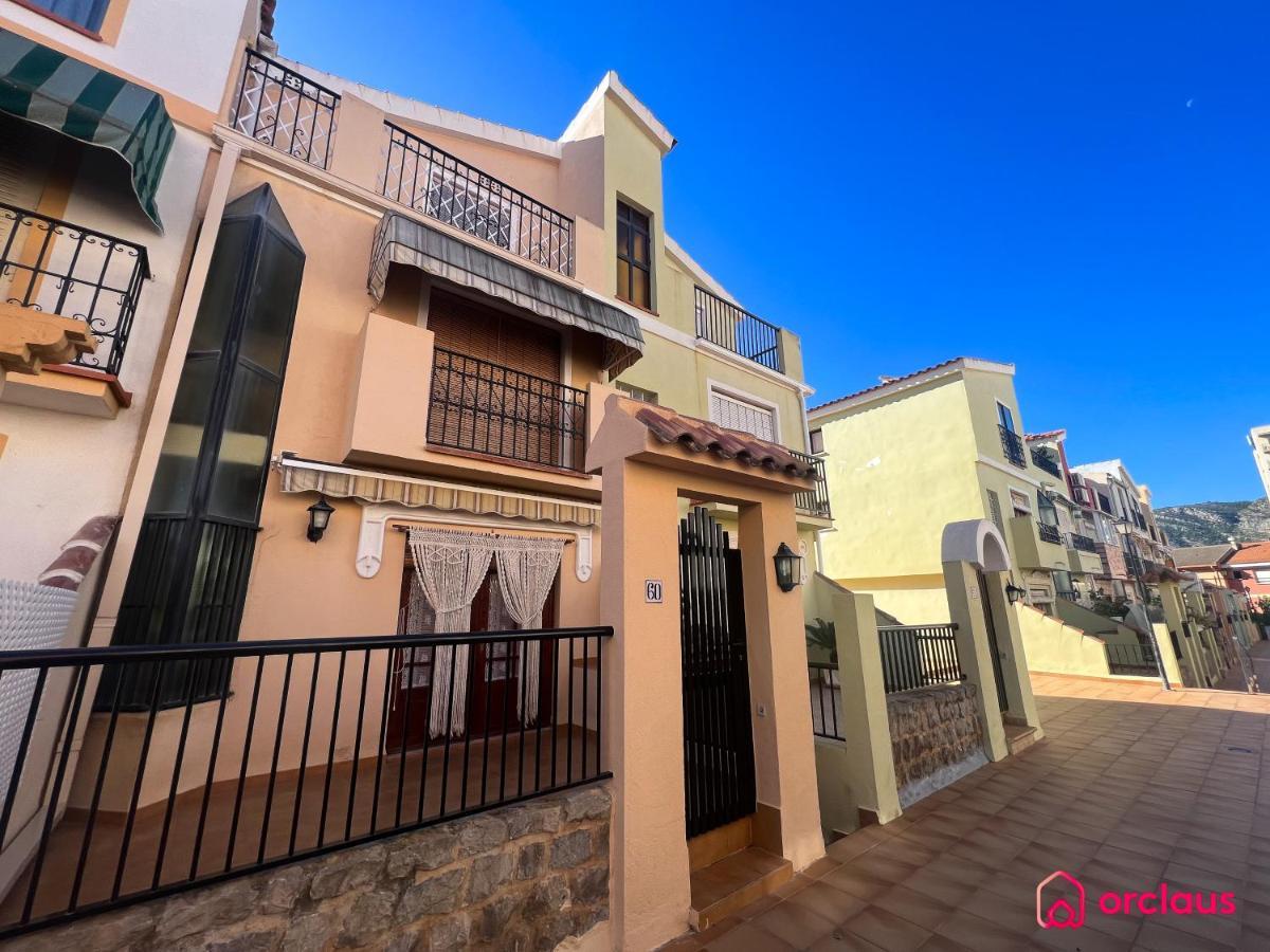 Апартаменти La Casona Оропеса-дель-Мар Екстер'єр фото