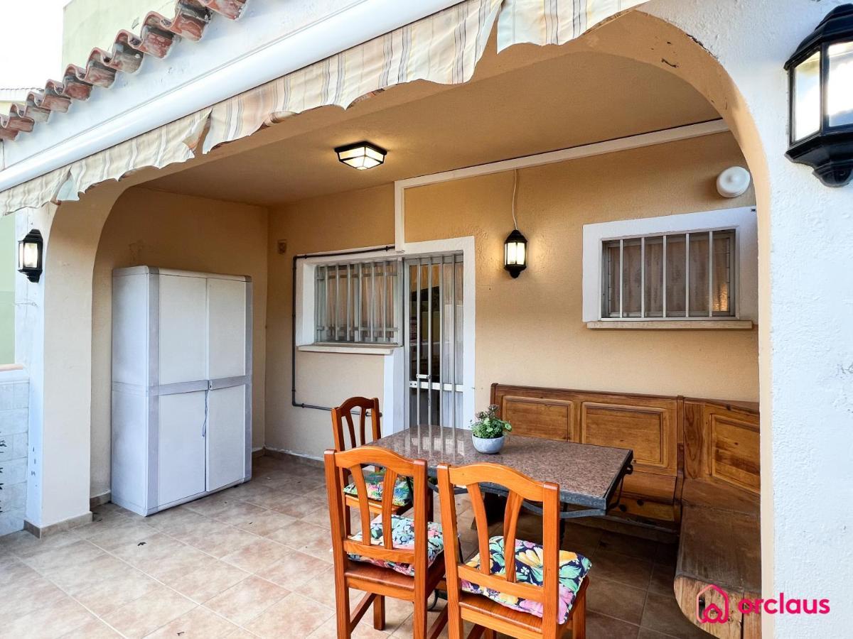 Апартаменти La Casona Оропеса-дель-Мар Екстер'єр фото