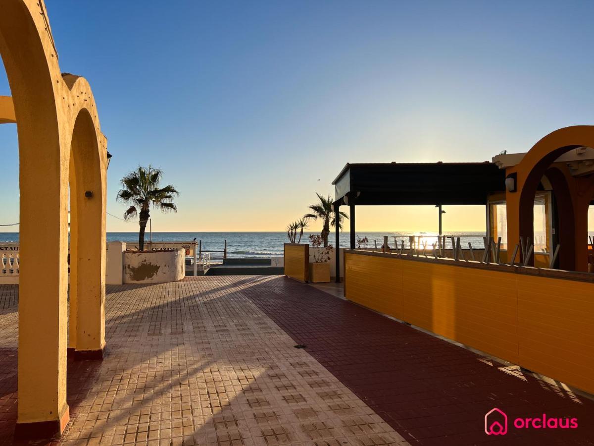 Апартаменти La Casona Оропеса-дель-Мар Екстер'єр фото